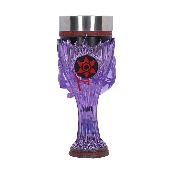 Nemesis Now Naruto Sasuke Goblet