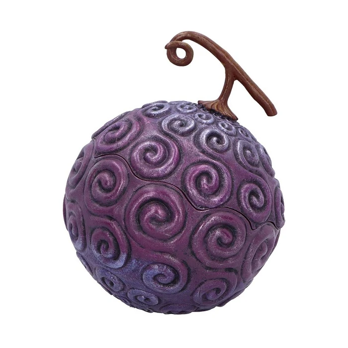 Nemesis Now Κουτί Διακόσμησης One Piece Devil Fruit Box