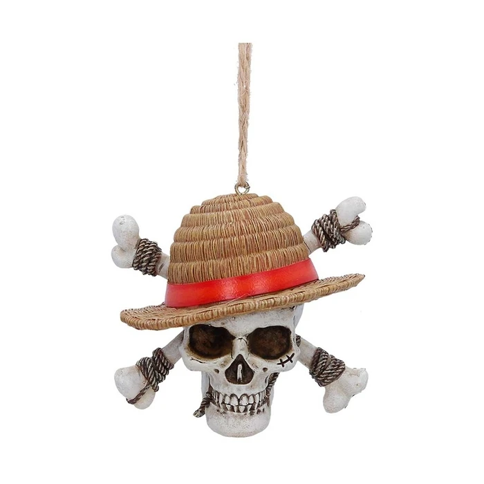 Nemesis Now One Piece Luffy Jolly Roger Κρεμαστό Διακοσμητικό