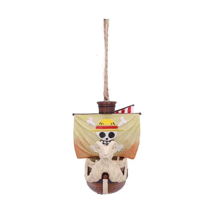 Nemesis Now One Piece Going Merry Hanging Ornament 9x7.5cm (B7385A26)