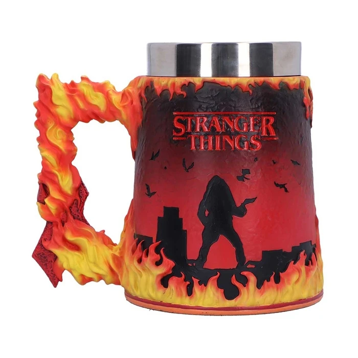 Nemesis Now: Stranger Things - Hellfire Club Κεραμική Κούπα (B7388A26)