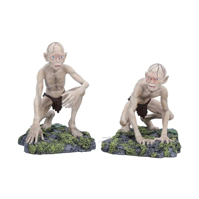 Nemesis Now: Lord of the Rings - Gollum and Smeagol Figures (Set of 2)