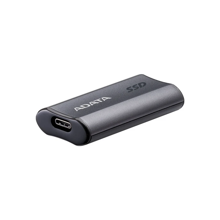 Adata SC750 500GB USB SSD Stick Black
