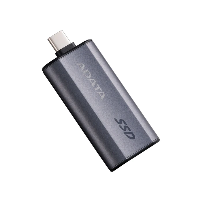 ADATA SC750 1TB USB 3.2 SSD Stick Black