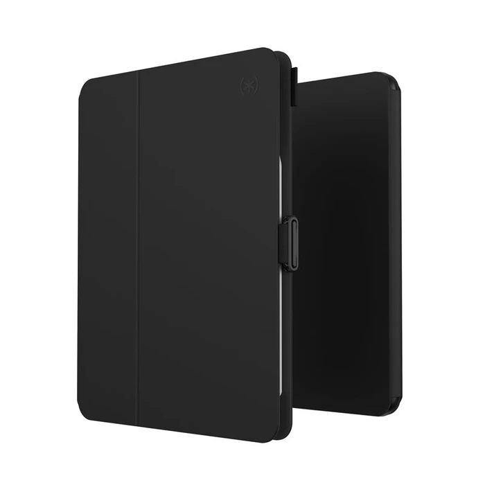 Speck Balance Folio Apple iPad Air 10.9 2020/2022 (4 i 5 gen) / iPad Pro 11 2018/2020 (1. i 2. gen) / iPad Air 11 2024 (6 gen) MICROBAN Black