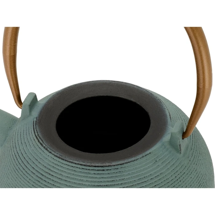 Bredemeijer Cast Iron Teapot Blue 1200 ml (MPN 153040)