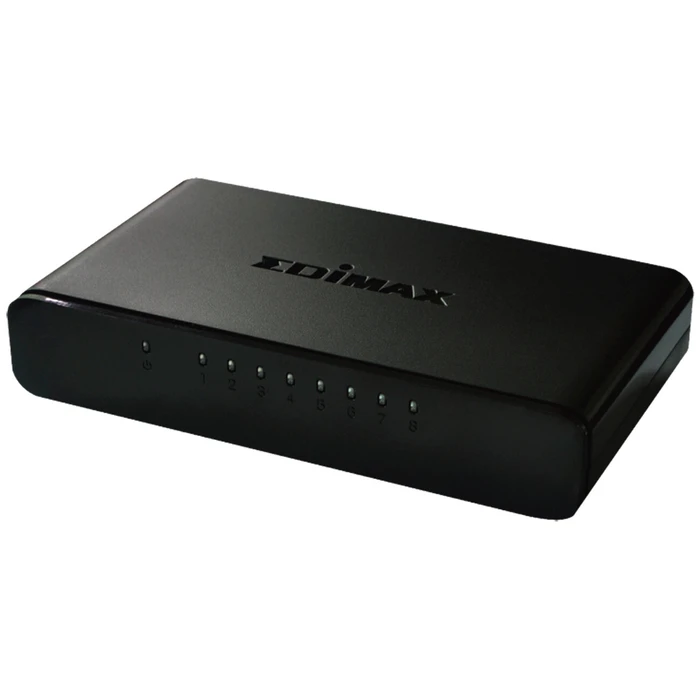Network Switch Edimax 8x FE ES-3308P v1