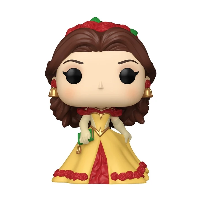 Funko Pop! Disney: Belle (Grand Entrance) #1780 - Φιγούρα Βινυλίου