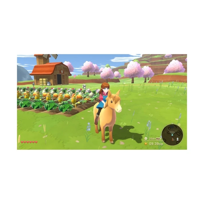 Numskull Harvest Moon: The Winds of Anthos Complete Edition - Nintendo Switch