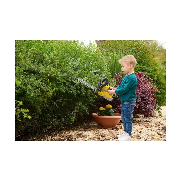 Hedge Trimmer (Role-play Toy) Red Toolbox RP115-SY