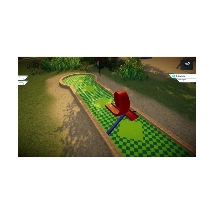 3D Minigolf PS4 Game - Funbox Media