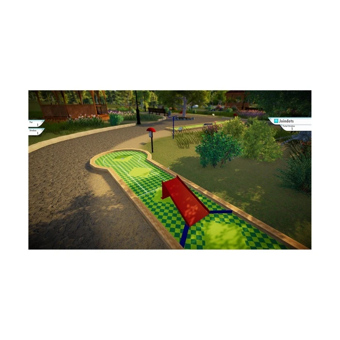 3D MiniGolf (PS5) - Funbox Media