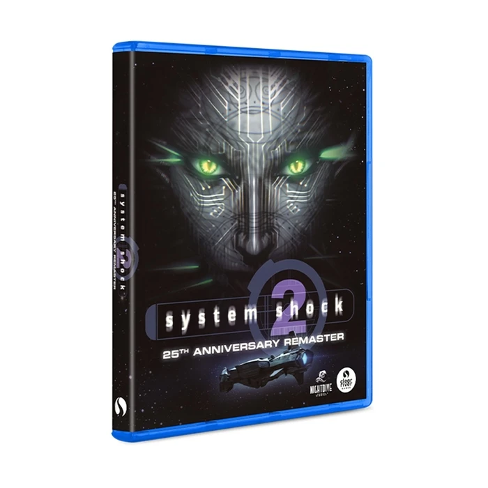 System Shock 2: Remastered 25th Anniversary Edition - PS5 (Clear River Games)