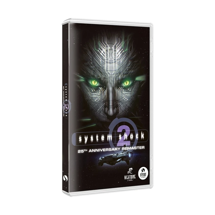 System Shock 2 25th Anniversary Edition - Nintendo Switch (Physical)