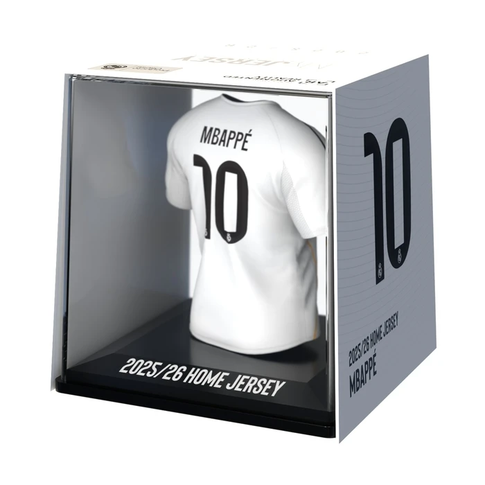 Banbo Toys Collectible Action Figure 20cm Vinicius Junior (Real Madrid) - FanCollex