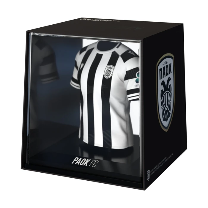 Myjersey PAOK Home 25/26 Collectible Figure - FanCollex