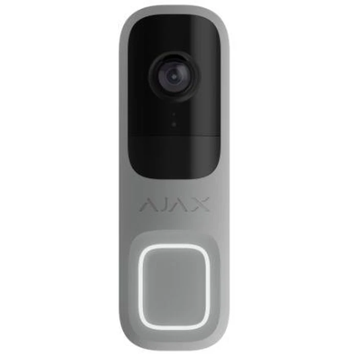 Κουδούνι Πόρτας Ajax Video Doorbell/Grey 66393