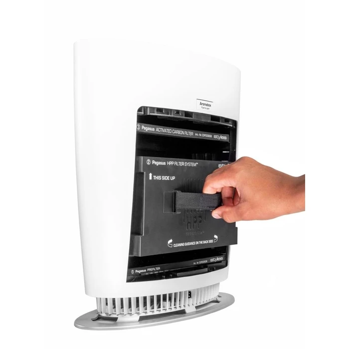 Καθαριστής Αέρα Stylies Pegasus/White Cop000833