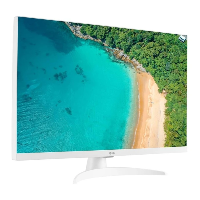Τηλεόραση LG 27" Full Hd / 1920 X 1080 Pixels / Flat / LED / 27Tq615S-Wz