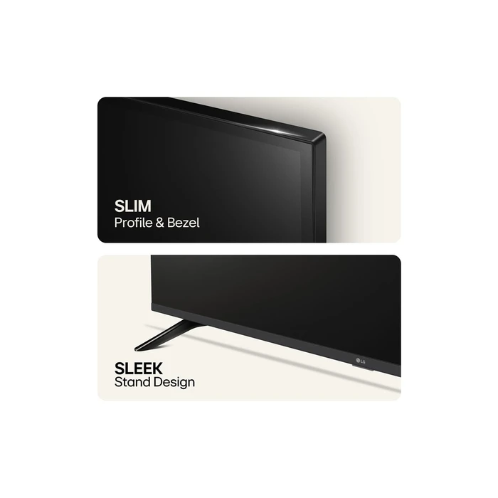 Τηλεόραση LG 32" Smart/Fhd / 1920X1080 / Wireless / Bluetooth / Webos / 32Lr60006La