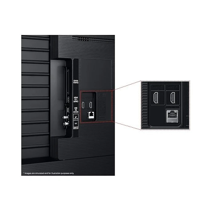 Τηλεόραση Samsung 43" 4K Ultra Hd / 3840 X 2160 Pixels / Flat / LED / Ue43U7022Fkxxh