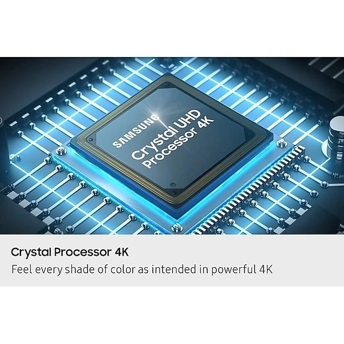 Τηλεόραση Samsung 43" 4K Ultra Hd / 3840 X 2160 Pixels / Flat / LED / Ue43U7022Fkxxh