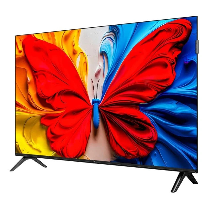 Τηλεόραση TCL 43" Full Hd / 1920 X 1080 Pixels / Flat / Qled / 43V5C