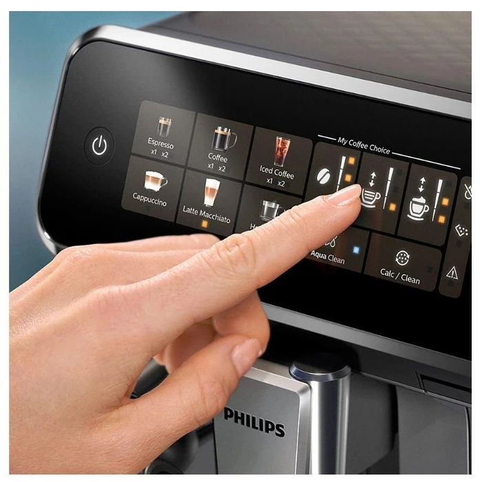 Μηχανή Espresso Philips Ep3343/70