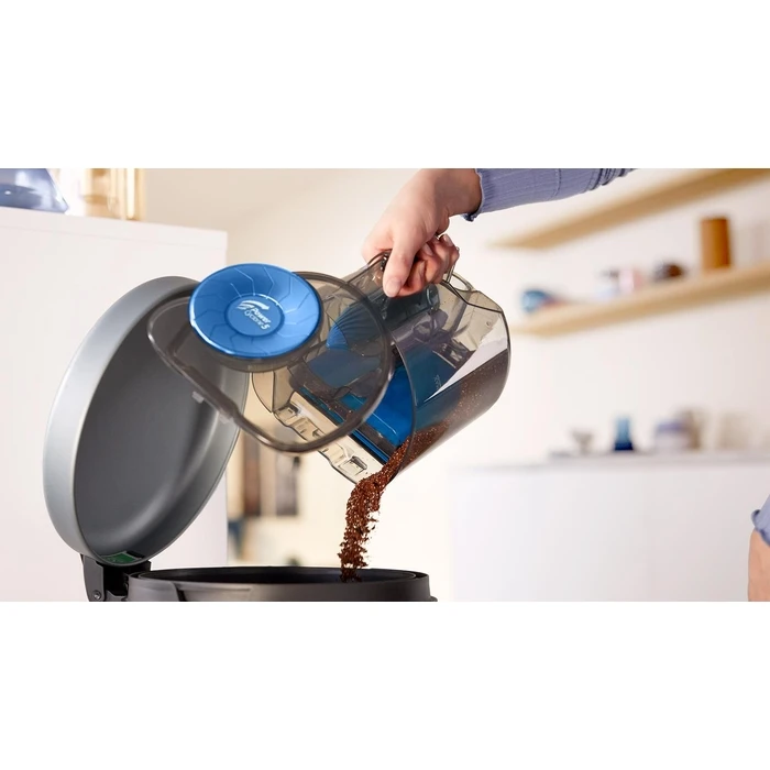 Ηλεκτρική Σκούπα Philips Canister/Bagless / 750W / 1.5 L / Noise 76 Db / Purple / 4.5 Kg / Fc9333/09