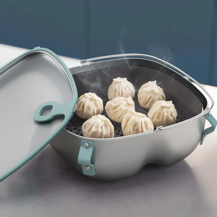 Αξεσουάρ Air Fryer Philips 2In1 Kit/Hd9960/00