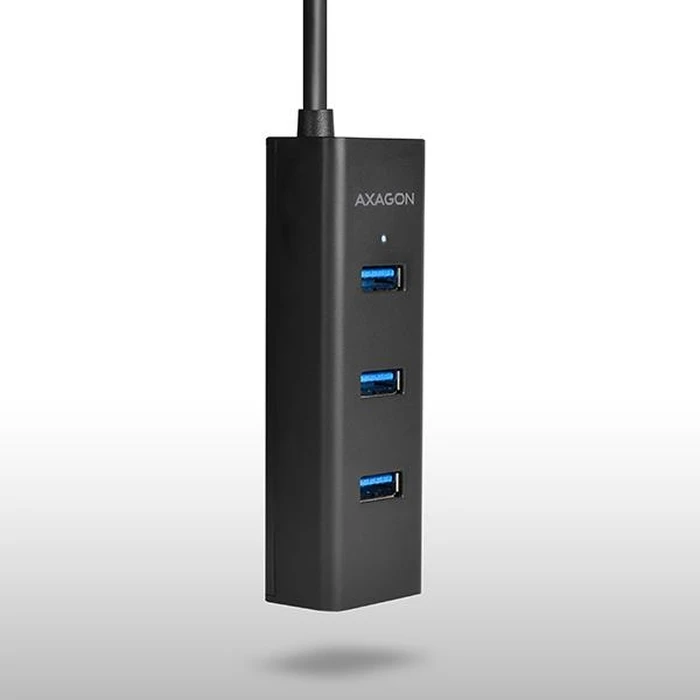 USB Hub Axagon I/O Usb3.0 4Port Charging/0.3M Hue-S2B