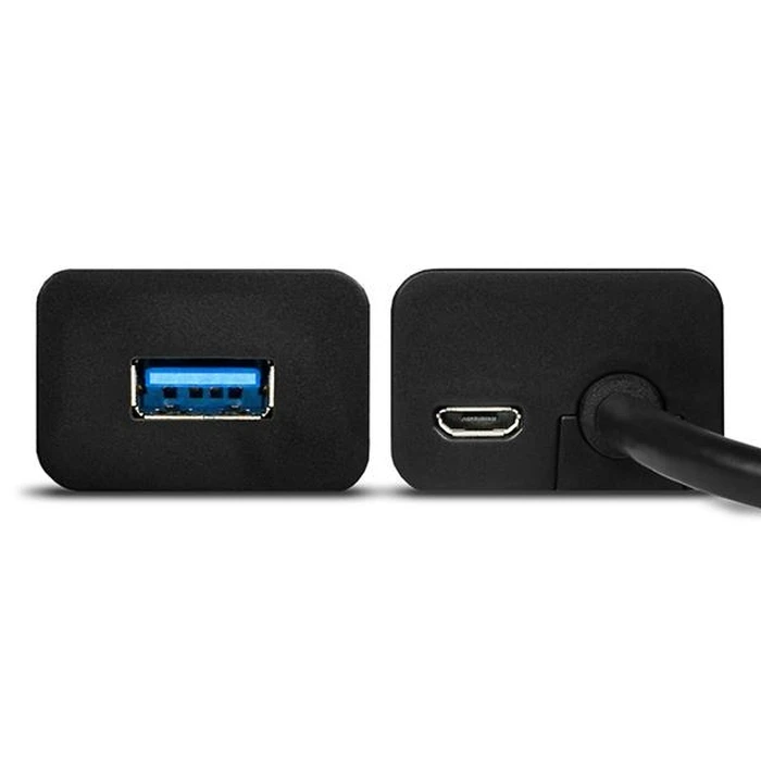 USB Hub Axagon I/O Usb3.0 4Port Charging/1.2M Hue-S2Bl