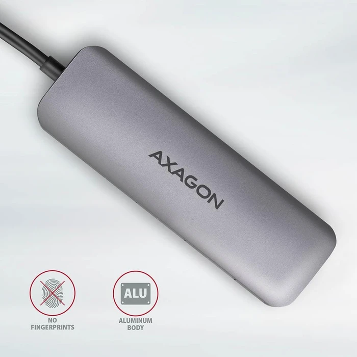 Docking Station Axagon I/O Usb3.2 5In1/0.2M Hmc-5
