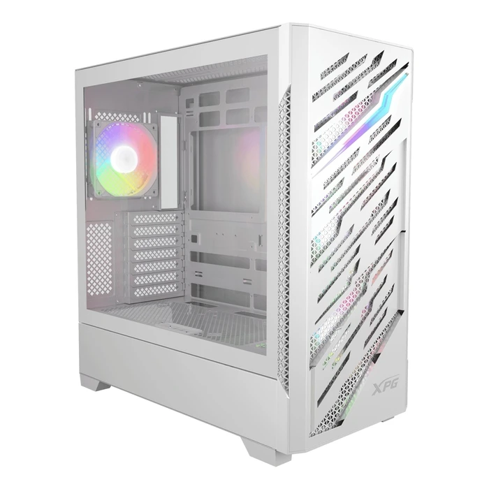 Κουτί Η/Υ Adata Starker Air Btf / Midi / Atx / E White / Starkerairbtfmta-Whcww