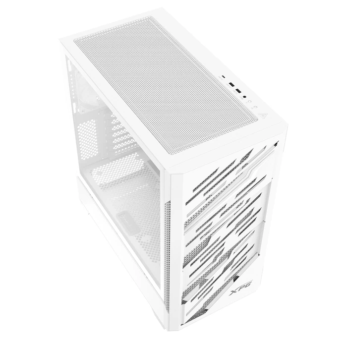 Κουτί Η/Υ Adata Starker Air Btf / Midi / Atx / E White / Starkerairbtfmta-Whcww