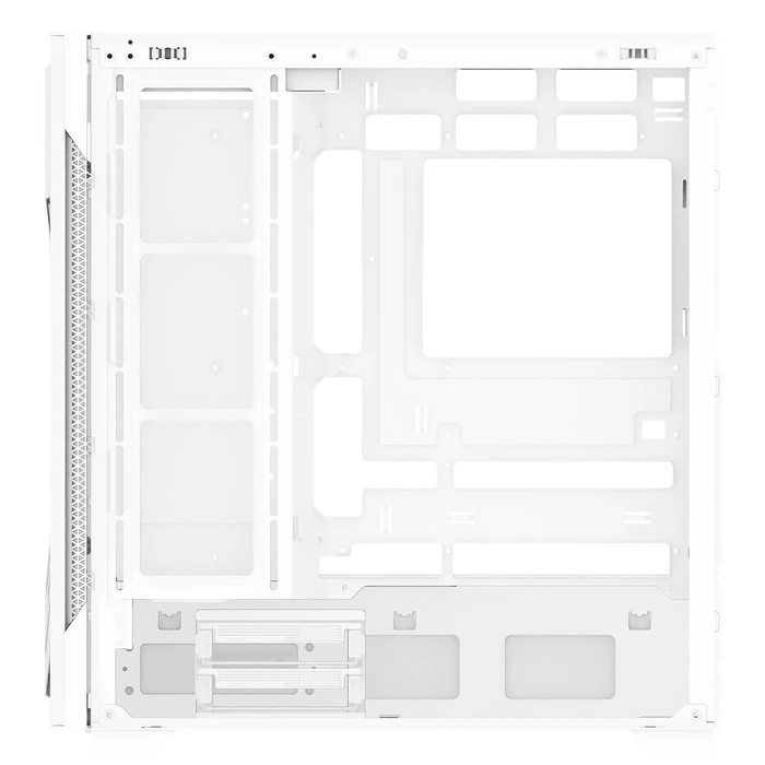 Κουτί Η/Υ Adata Starker Air Btf / Midi / Atx / E White / Starkerairbtfmta-Whcww