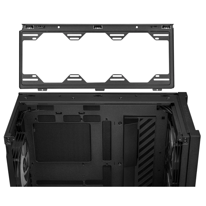 Κουτί Η/Υ Asus Tuf Gaming Gt302 Argb / Midi / Atx / E Black / Tufgaminggt302Argbbk