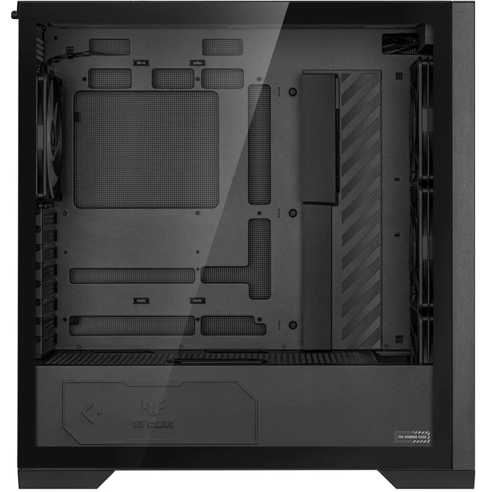 Κουτί Η/Υ Asus Tuf Gaming Gt302 Argb / Midi / Atx / E Black / Tufgaminggt302Argbbk