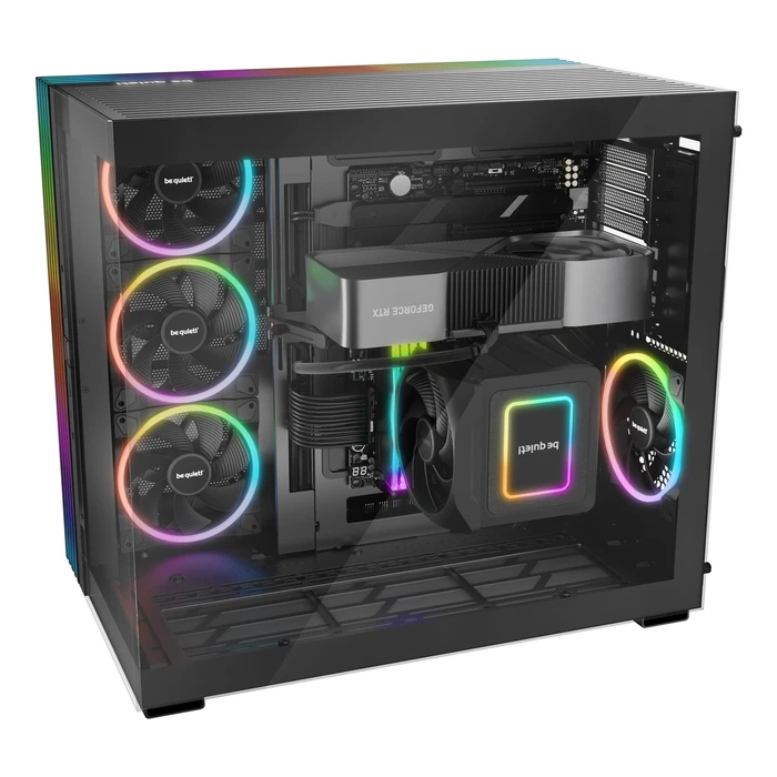 Κουτί Η/Υ Be quiet Light Base 900 Dx / Tower / Atx / E Xl-Atx / Black / Bgw69