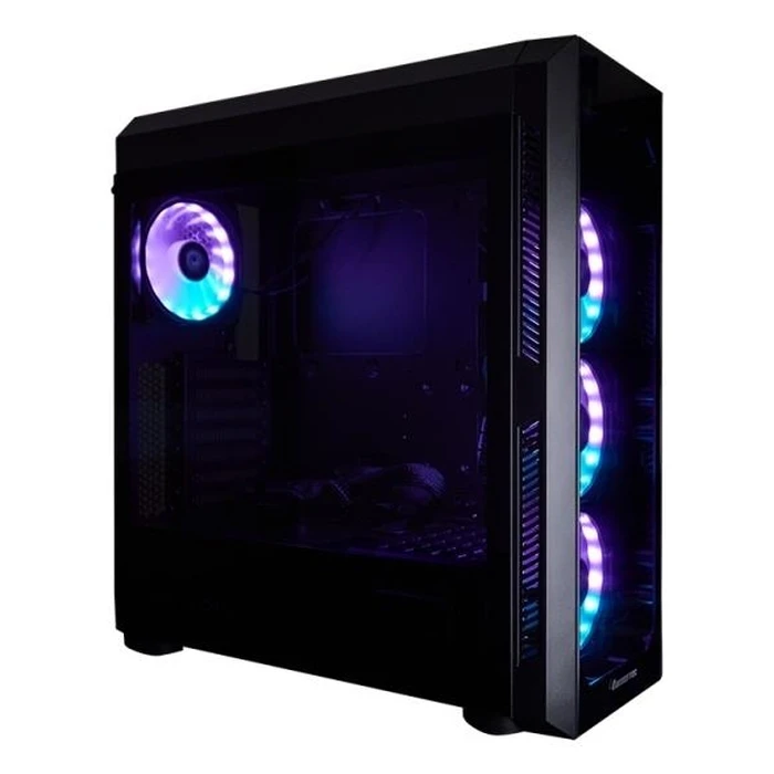 Κουτί Η/Υ Chieftec Atx/Micro Atx/Mini-Atx / Black / Midi Tower / Gl-03B-Uc-Op