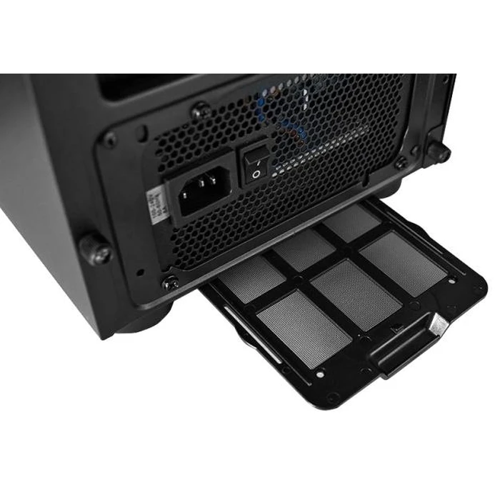 Κουτί Η/Υ Chieftec Atx/Micro Atx/Mini-Atx / Black / Midi Tower / Gl-03B-Uc-Op
