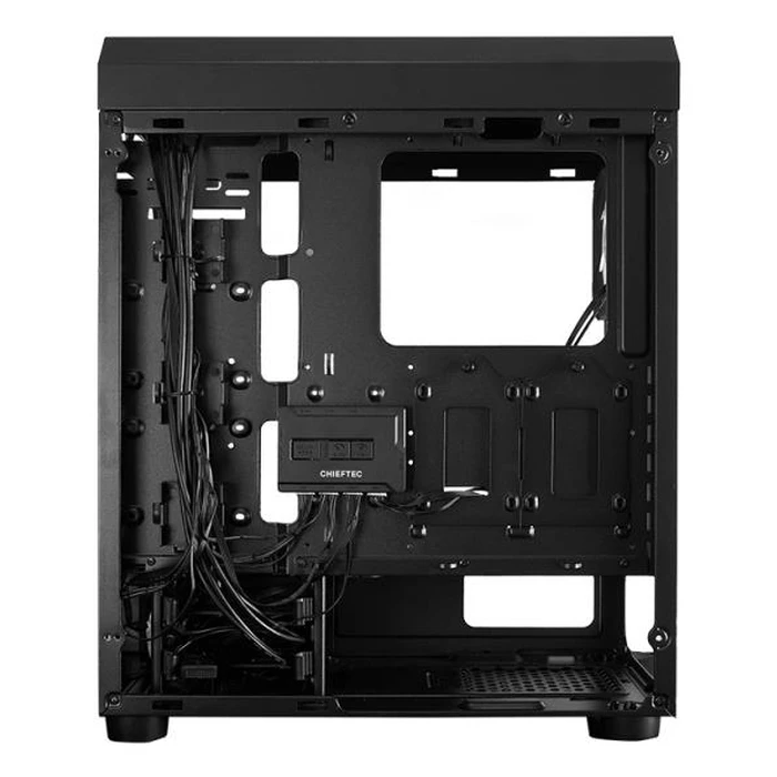 Κουτί Η/Υ Chieftec Atx/Micro Atx/Mini-Atx / Black / Midi Tower / Gl-03B-Uc-Op