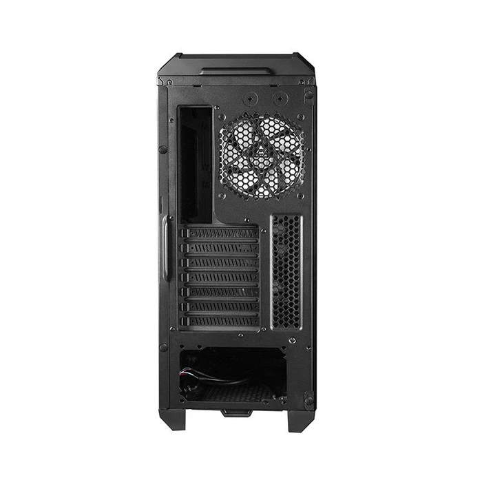 Κουτί Η/Υ Chieftec Atx/Micro Atx/Mini-Itx / Black / Midi Tower / Gp-02B-Uc-Op