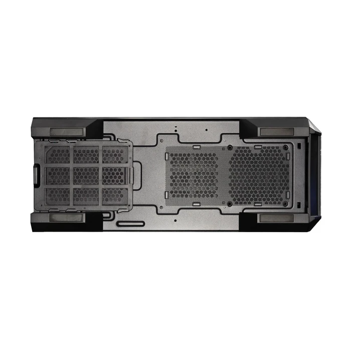 Κουτί Η/Υ Chieftec Atx/Micro Atx/Mini-Itx / Black / Midi Tower / Gp-02B-Uc-Op