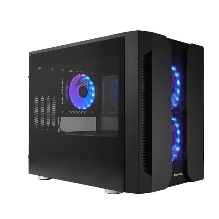 Κουτί Η/Υ Chieftec Micro Atx/Mini-Itx / Black / Cube / Gm-02B-Op