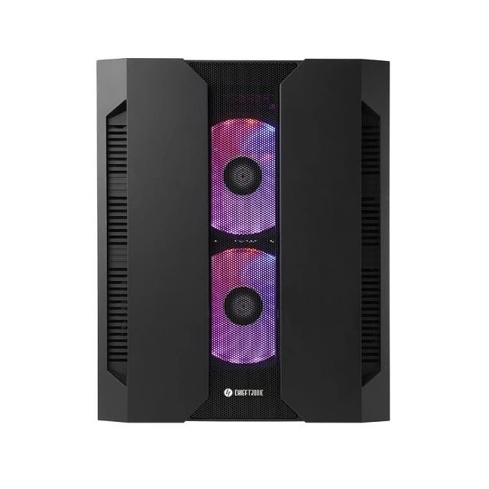 Κουτί Η/Υ Chieftec Micro Atx/Mini-Itx / Black / Cube / Gm-02B-Op