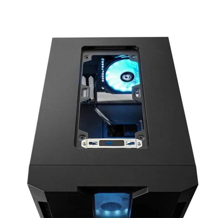 Κουτί Η/Υ Chieftec Micro Atx/Mini-Itx / Black / Cube / Gm-02B-Op