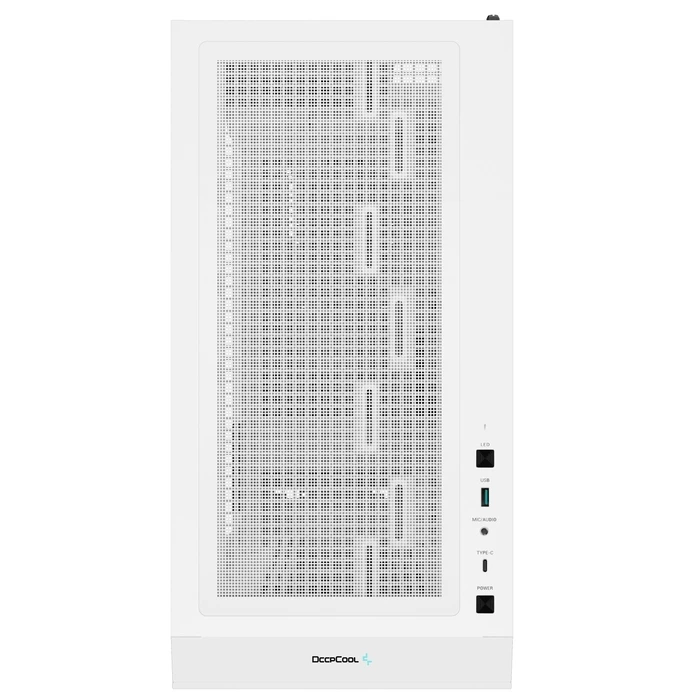 Κουτί Η/Υ Deepcool Ch560 Digital Wh / Transparent / White / R-Ch560-Whape4D-G-1