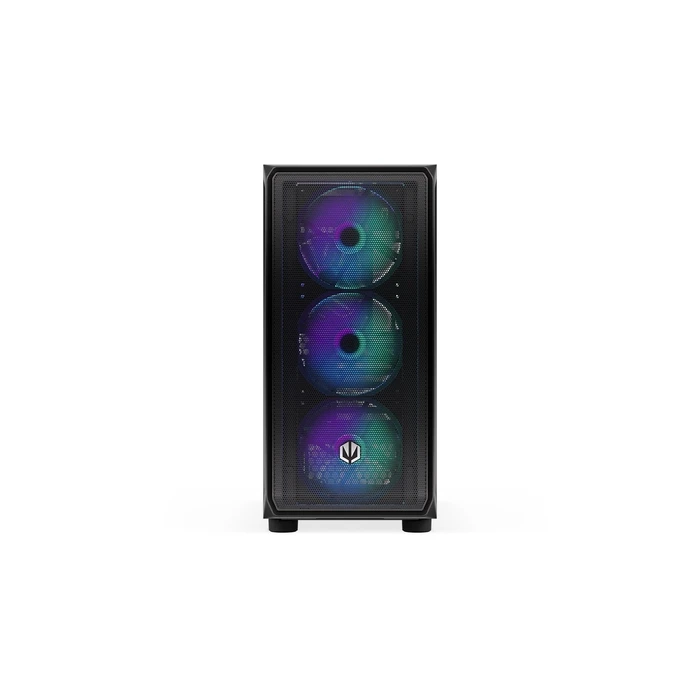 Κουτί Η/Υ Endorfy Arx 700 Argb / Midi / Transparent / Black / Ey2A013