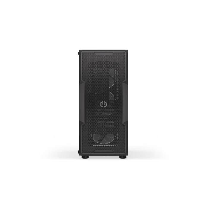 Κουτί Η/Υ Endorfy Regnum 400 Air / Midi / Transparent / Black / Ey2A008